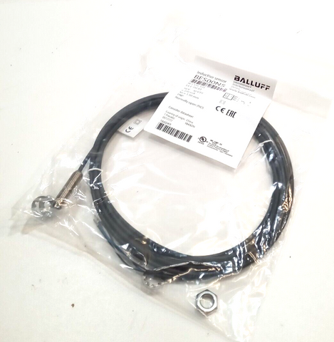 Balluff BES00N5 BES 516-324-E4-C-PU-03 Inductive Sensor