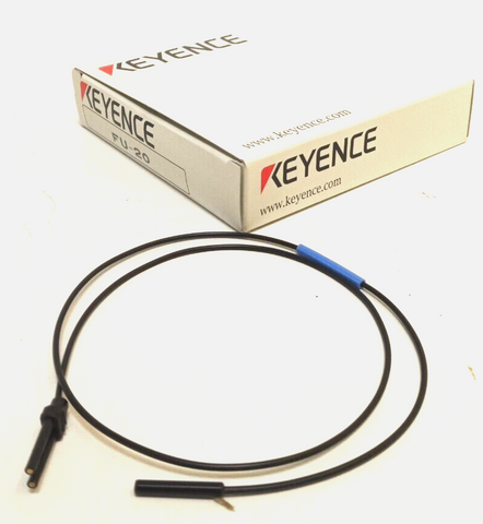 جهاز توصيل الضوء العاكس Keyence FU-20 FU20 FU 20
