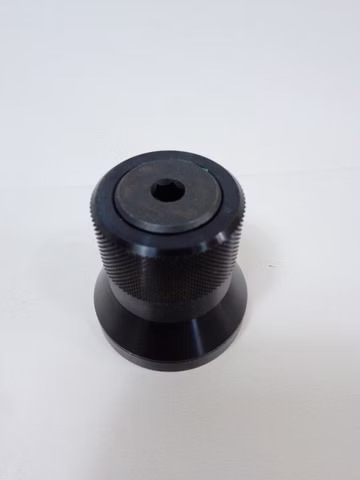 Arretierelement Drehknopf Neutral 44mm Ø, 10mm Ø  Bohrung mit Nut