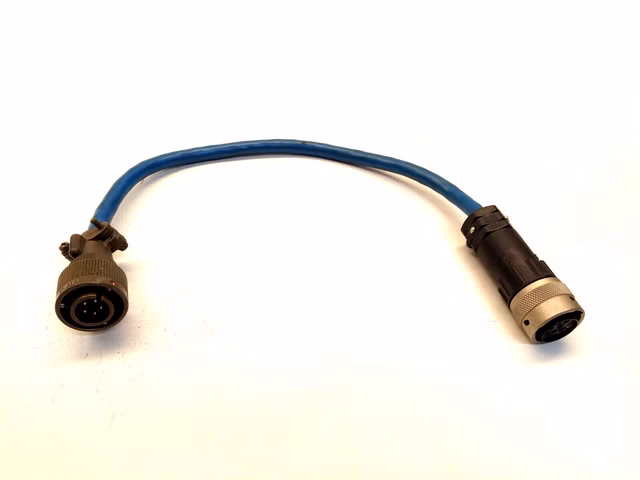 ITT CANNON Stecker CA3106E14S-5P-B-A176, Kabel, Verbinder, CA3106E14S 5P B A176