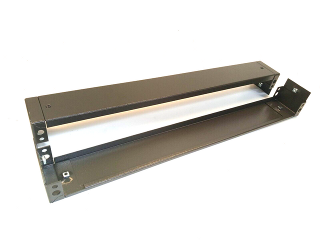 Eldon P1080 Base, front/rear, MAS-MAD, cover, 100 x 800 mm, mounting, OVP