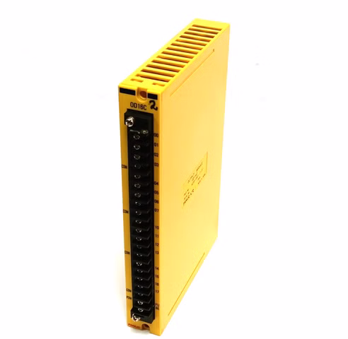 Fanuc OD16C Output Module A03B-0801-C115 Modul | A03B0801C115