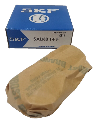 رأس كروي SKF SALKB14 F 14 مم محمل كروي SALKB 14 F محمل SALKB14F