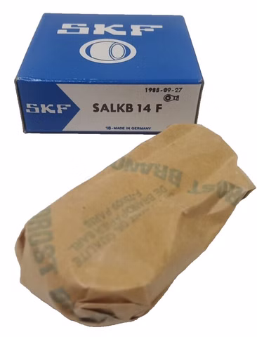 SKF SALKB14 F Gelenkkopf 14 mm Gelenklager SALKB 14 F Lager SALKB14F