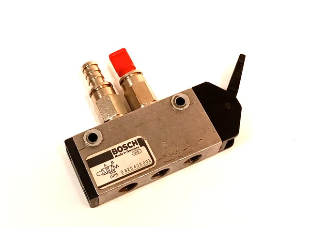 Bosch 0820403001 5/2-ходовой клапан 0820 403 001