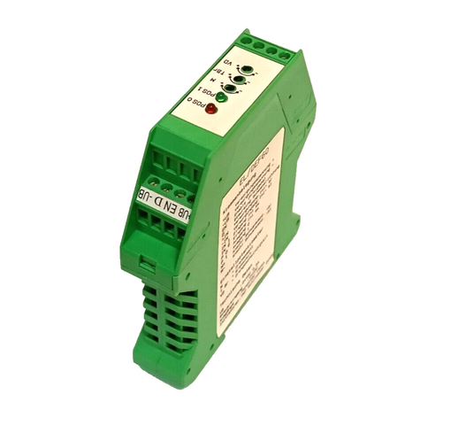 Phoenix Contact EL/DEF60 محول إشارة فاصل 24VDC 0.5A