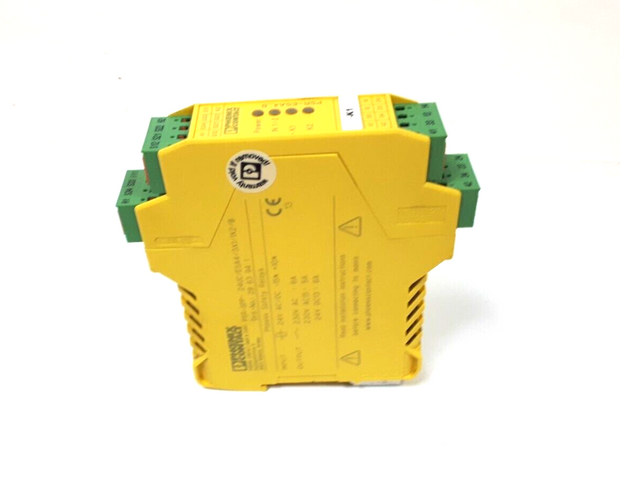 Phoenix Contact PSR-ESA4_B, 29 63 94 1, 2963941 Safety Relay