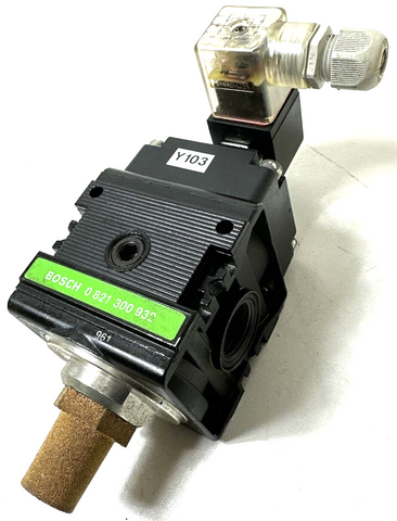 Bosch 0 821 300 932 | 0821300932 Switching Valve 3/2-Way Valve Valve