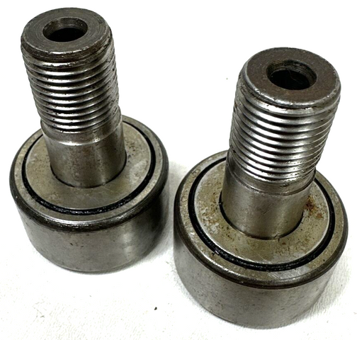 2 x INA KR 35 PP | KR35PP Cam Roller 16x35x18 mm