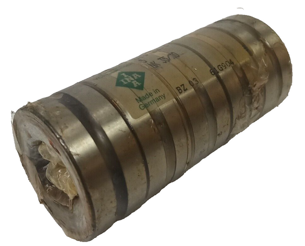5x INA Needle Bearings NK35/20 35x45x20 mm without Inner Ring NK 35/20