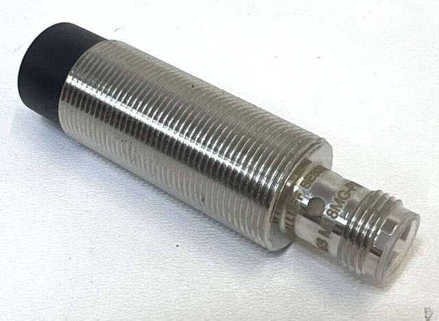 Balluff BES M18MG-PSC20F-S04G Inductive Sensor