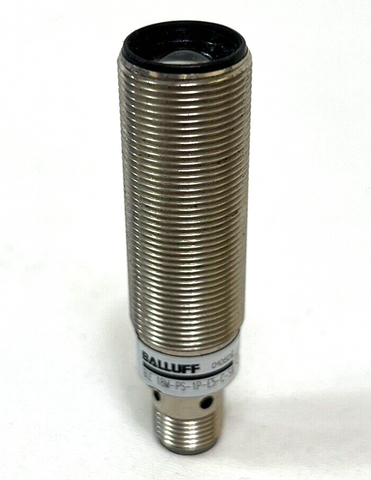 Balluff BLE 18M-PS-1P-E5-C-S4 Inductive Sensor Sensor Barrier Light Barrier