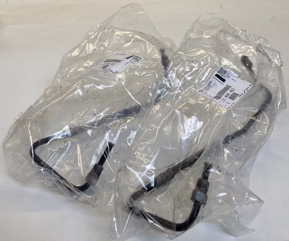 2x Original Opel SPA ABS Druckschlauch Bremsleitung AXH Astra 13496462 13496463