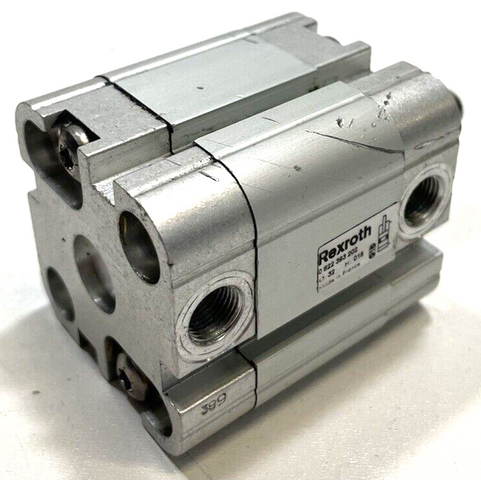 Rexroth 0822393202 Пневматический цилиндр 0 822 939 202 Цилиндр Ø 32 mm Ход: 15 mm