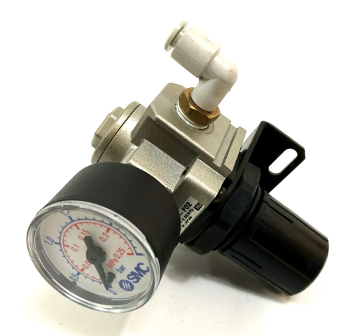 SMC EAR2500-F02 Регулятор давления с манометром Регулятор Манометр