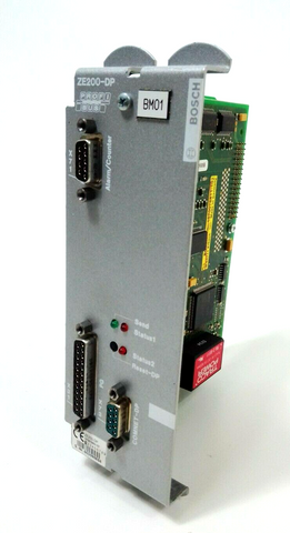Bosch 1070078883-107 ZE200-DP Profibus Module E: 1