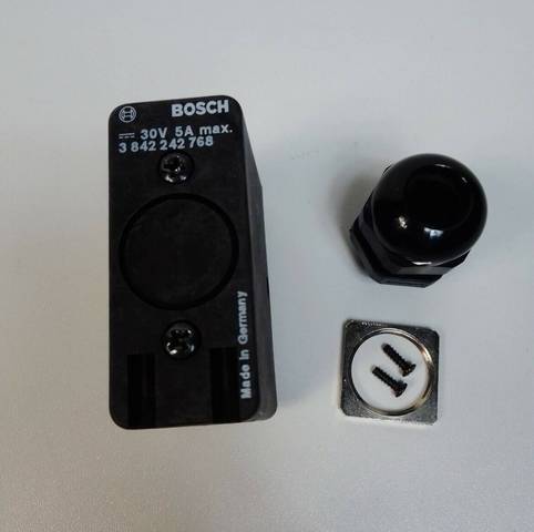 Bosch 3 842 242 768 Connector 3842242768
