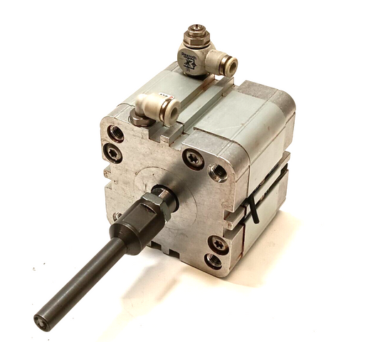 Rexroth 0822 396 203 Pneumatic Cylinder 10 Bar Cylinder