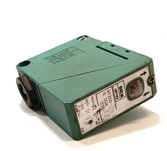 Sick Optex WT260-K83 Световой барьер Световой датчик Датчик WT260 K83