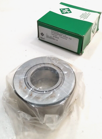 INA Support Roller NUTR3580-A full roller, with axial guidance, labyrinth seal on both sides