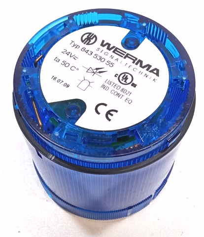 WERMA 84353055 Lichtelement  843 530 55 LED-Dauerleuchtelement
