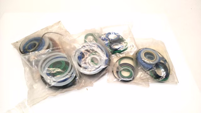 1x Posten Set O-Ringe Dichtungsringe verschiedene Größen