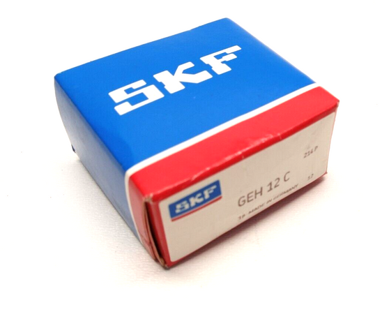 SKF MAINTENANCE-FREE JOINT BEARING GEH 12 C