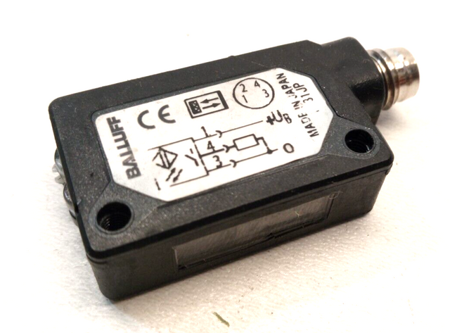 Balluff BOS01MF BOS 6K-XT-RS10-S49 Photoelectric Sensor