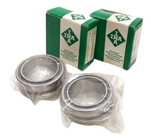 2x Radial Needle Bearings NKI35/20-TV-XL INA 2 Pieces Needle Bearings