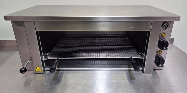 MKN 0521702-03 Elektro Salamander Grill 3,3,5 kW 230V Toaster