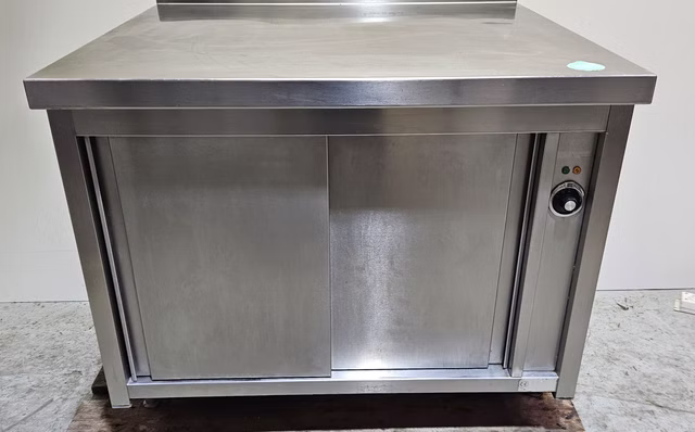 Küppersbusch Wärmeschrank KCF 0042 18,6 kW 5cm Aufkantung 84x100x85cm