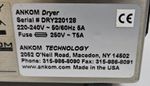 Ankom Dryer