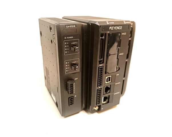 Система камер KEYENCE XG-7501P CA-DC21E | XG7501P CADC21E