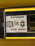 Industrie Sicherheitsvorhang SICK PU3H24 