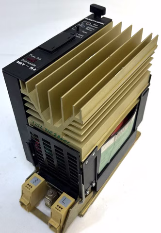 Eurotherm 462/113/2B/43/060/002/00 Regler 75A | 7B-66-45-00 | 4621132B4306000200