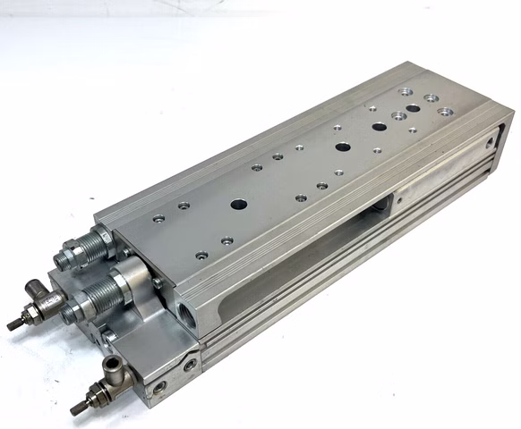 Rexroth R480643828 Schlitten MSC-DA-025-0150-HG-EM-EM-02-M-S-0-0-AC | Ø25 H150
