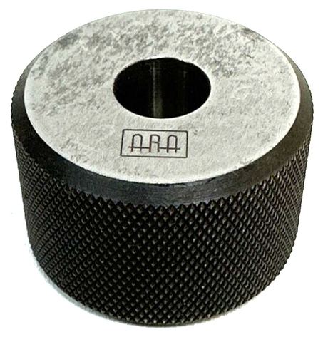 ARA Lehrring LM 00002 N6 Калибровочное кольцо, регулировочное кольцо | наружный Ø38mm, толщина: 25mm