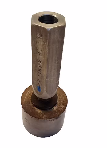 Morsekegel LH178E5 Lehrdorn Kegeldorn Prüfdorn Kontrolldorn | Ø 72mm Ø 70mm