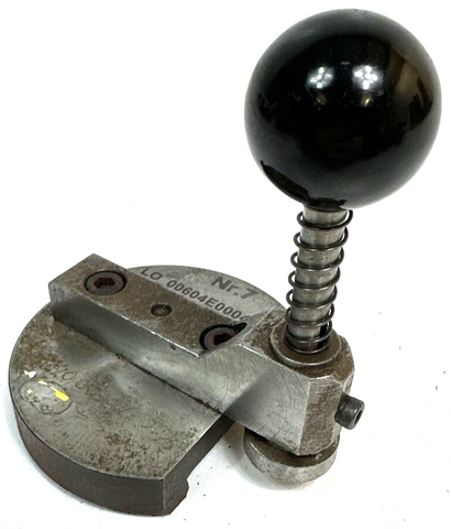 Prism Clamp LO_00604E0004 No.7 Clamp Prism Clamps inner Ø66 mm outer Ø80mm