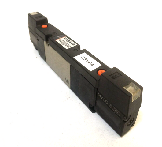 SMC  Mod. VZ5443 صمام مغناطيسي، صمام 24V DC، 38YP4