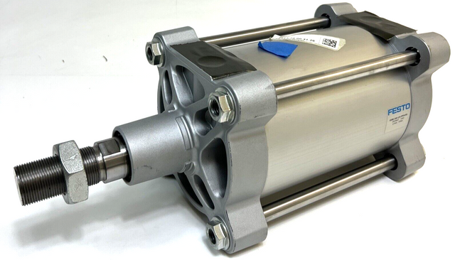 Festo DSBG-160-125-PPVA-N3 أسطوانة معيارية 2029467 الشوط: 125 مم قطر المكبس: 160 مم