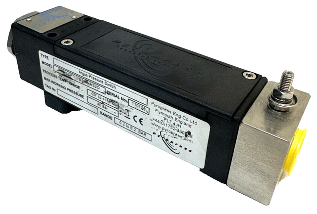 Pyropress PS511SPT10/BT10N1/S20 Argus Реле давления Реле давления 40bar