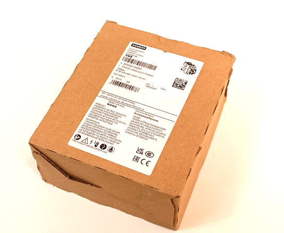 Контактор Siemens 3RT2037-3KB40 Контакторы 3RT2037-3KB40
