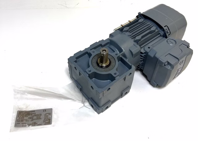 SEW EURODRIVE W30 DRS71S4BE05HR/IS/TF Getriebemotor 0,37kW 1700/min i=12,50