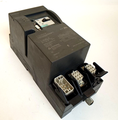 Siemens 3RK1322-0FS02-1AA1 RS пускатель 3RK13220FS021AA1 Компактный моторный пускатель
