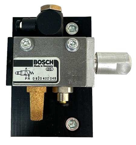 Bosch 0 820 402 046 Pneumatic Valve Steering Valve Directional Valve Valve 0820402046