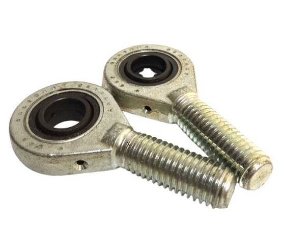 2 x SKF, SAL 15 ES, SAL15ES, Rod End, Joint Head