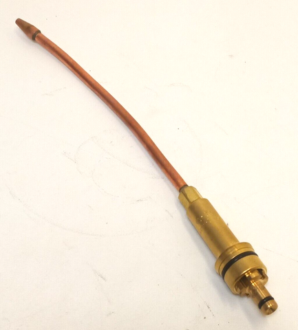 Сборка вставки для сварки труб, размер сварочной вставки 3A, 2-4mm-S2.5 bar, гибкая