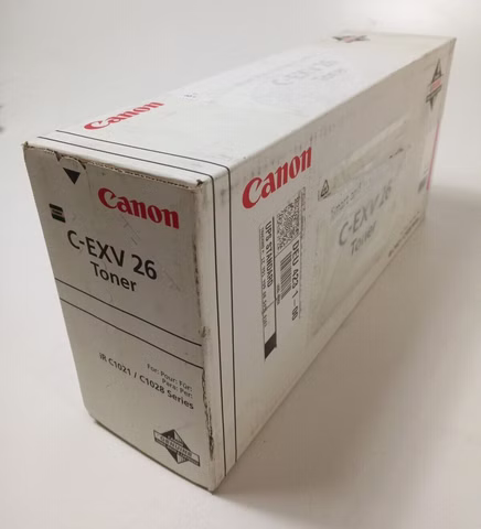 Canon Toner C-EXV26 MAGENTA 1658B006 Toner C1021 | C1028