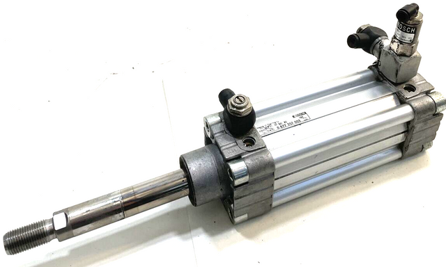 Bosch 0 822 352 003 Stroke Cylinder 0822352003 Ø50 H80 mm | Pneumatic Cylinder